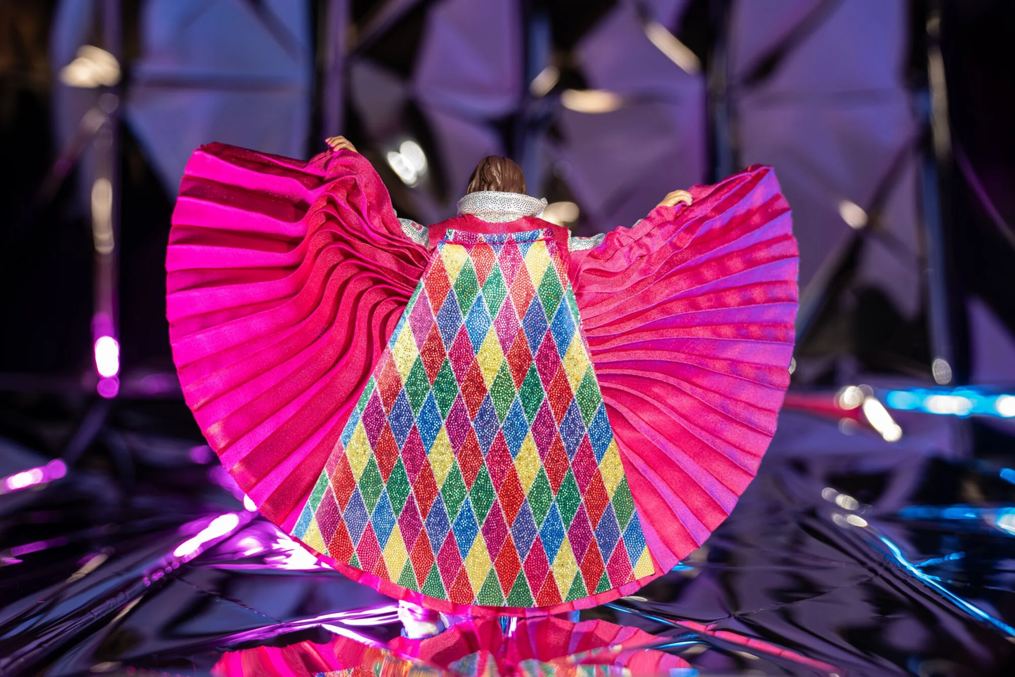 ROH Jazwares Vault Limited Edition - Dalton Castle