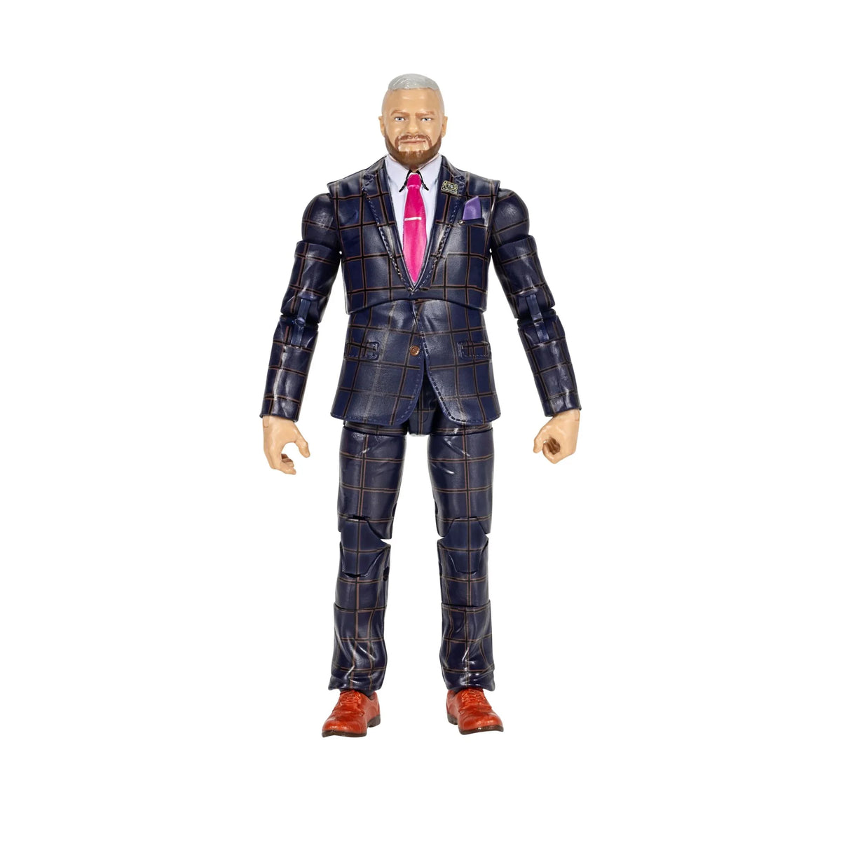 AEW Jazwares Vault Unrivaled Limited Edition - Smart Mark Sterling