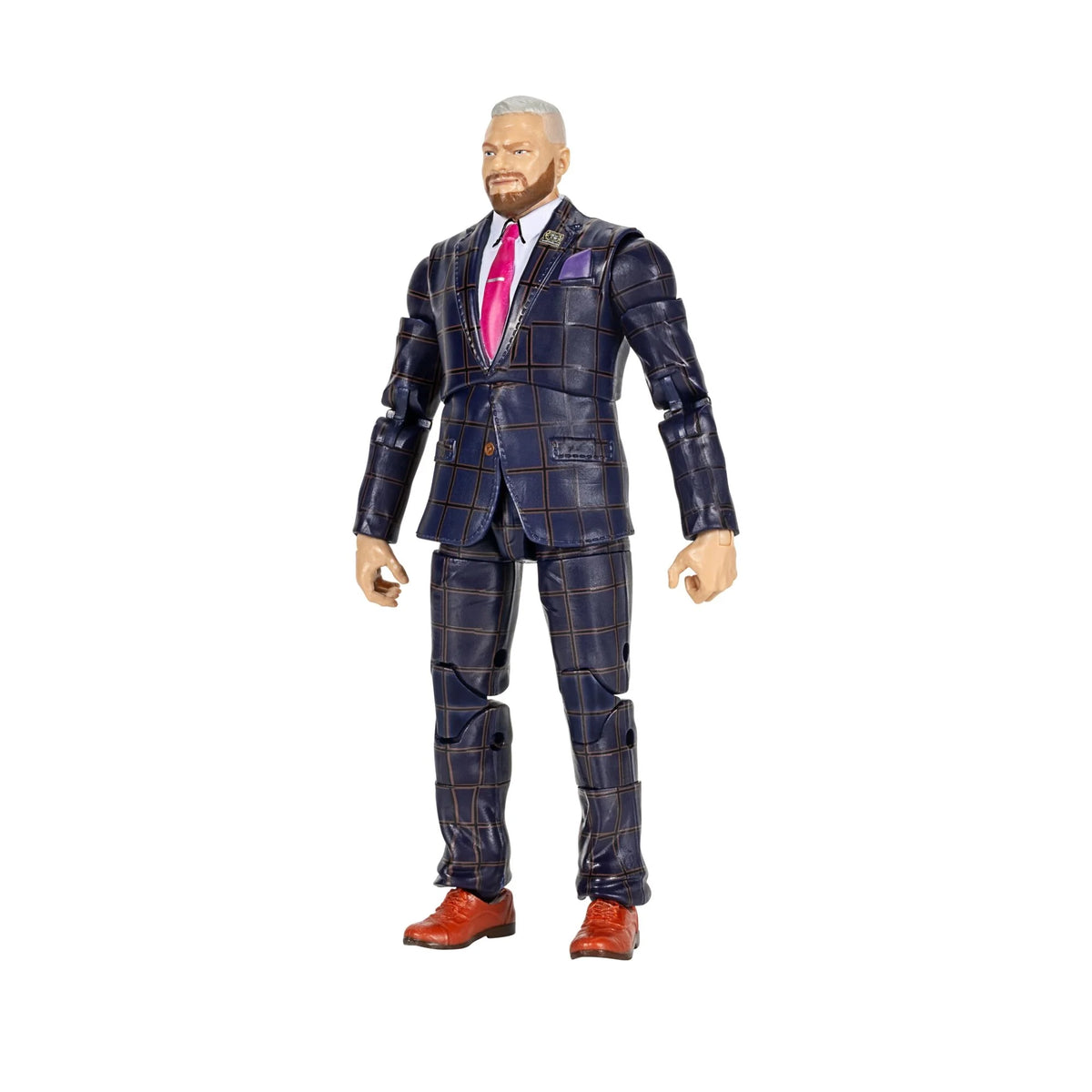 AEW Jazwares Vault Unrivaled Limited Edition - Smart Mark Sterling