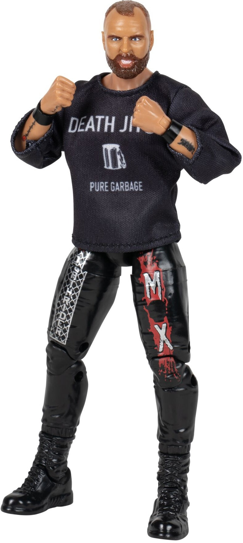 AEW Unmatched Series 12 - Jon Moxley