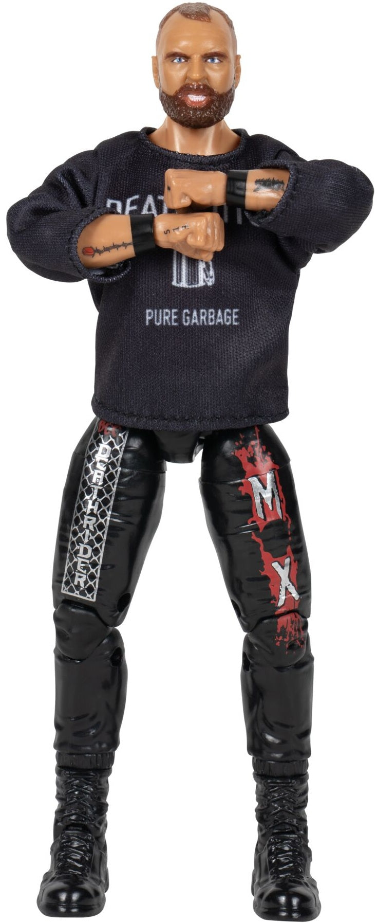 AEW Unmatched Series 12 - Jon Moxley