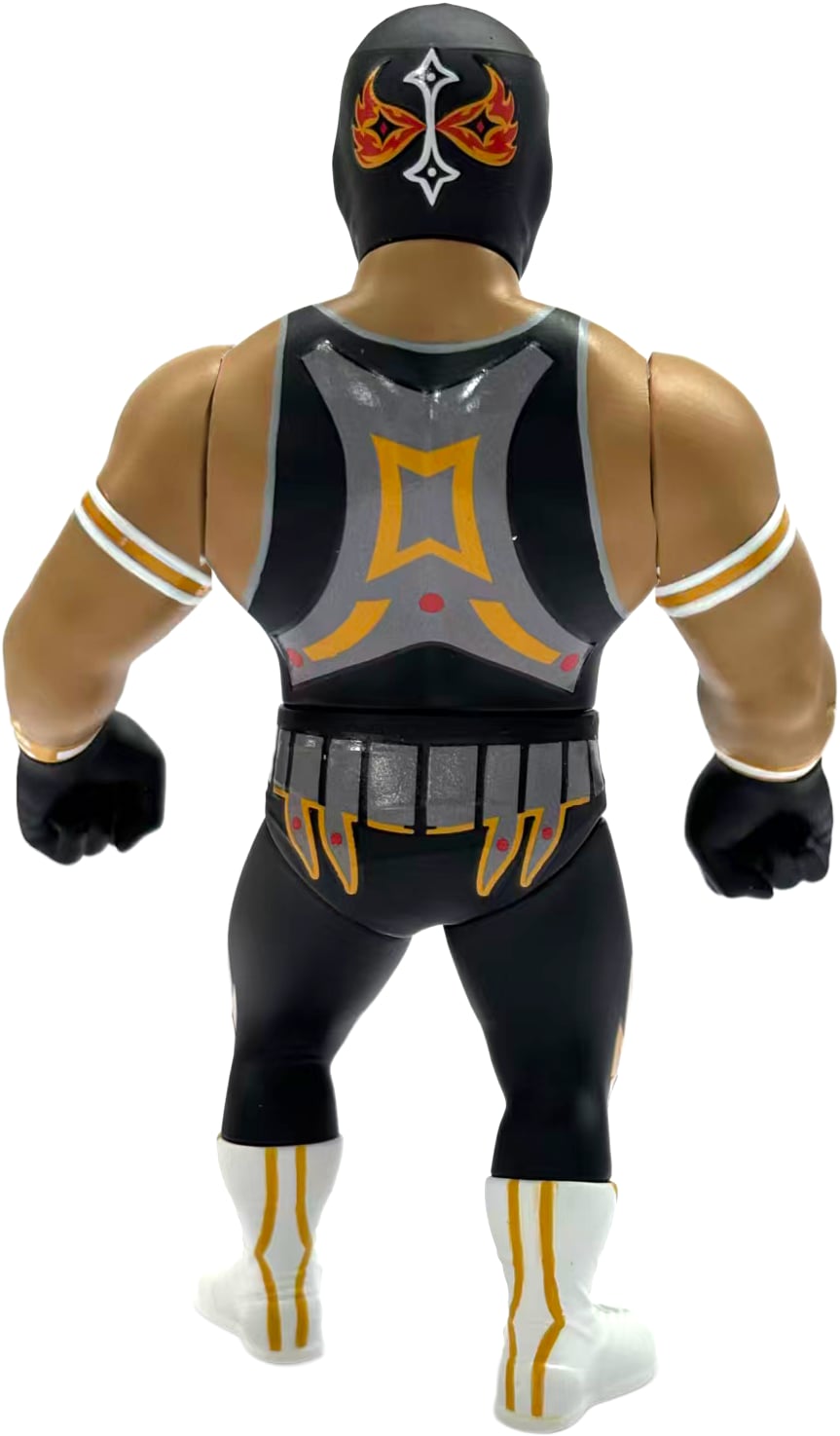 KWK Kayfabe Heroes - Metalik (1 von 150) *VORBESTELLUNG APRIL 2027*