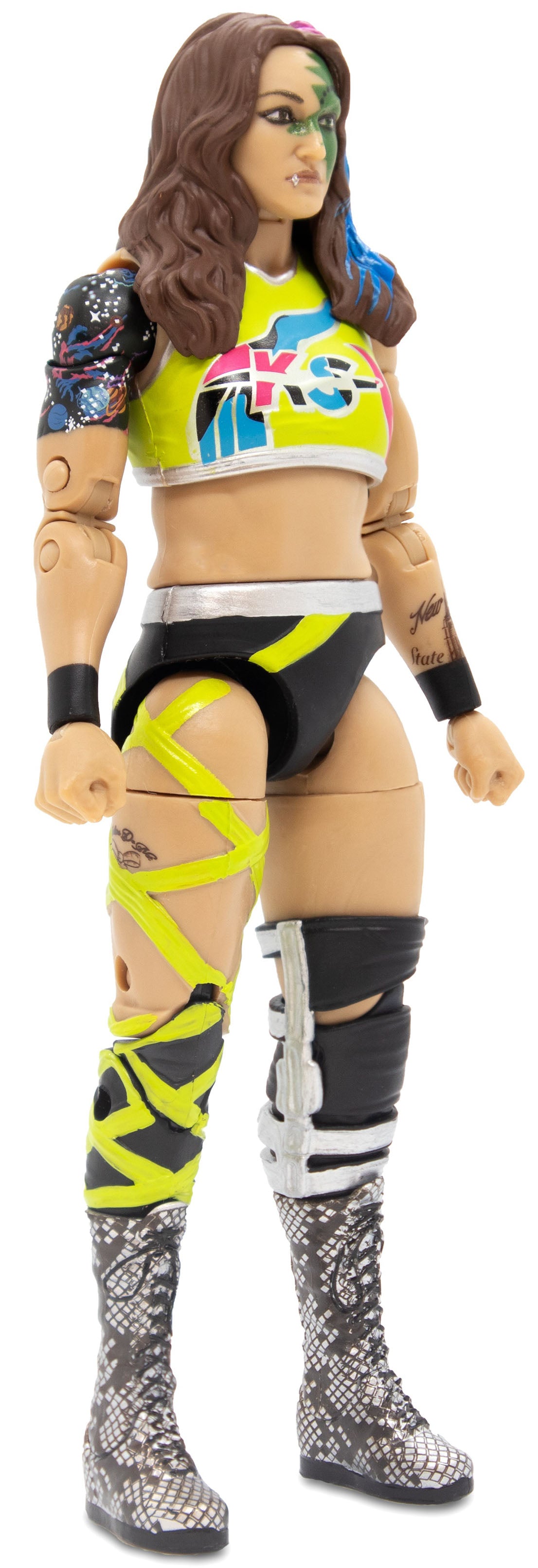 AEW Unrivaled Series 8 - Kris Statlander
