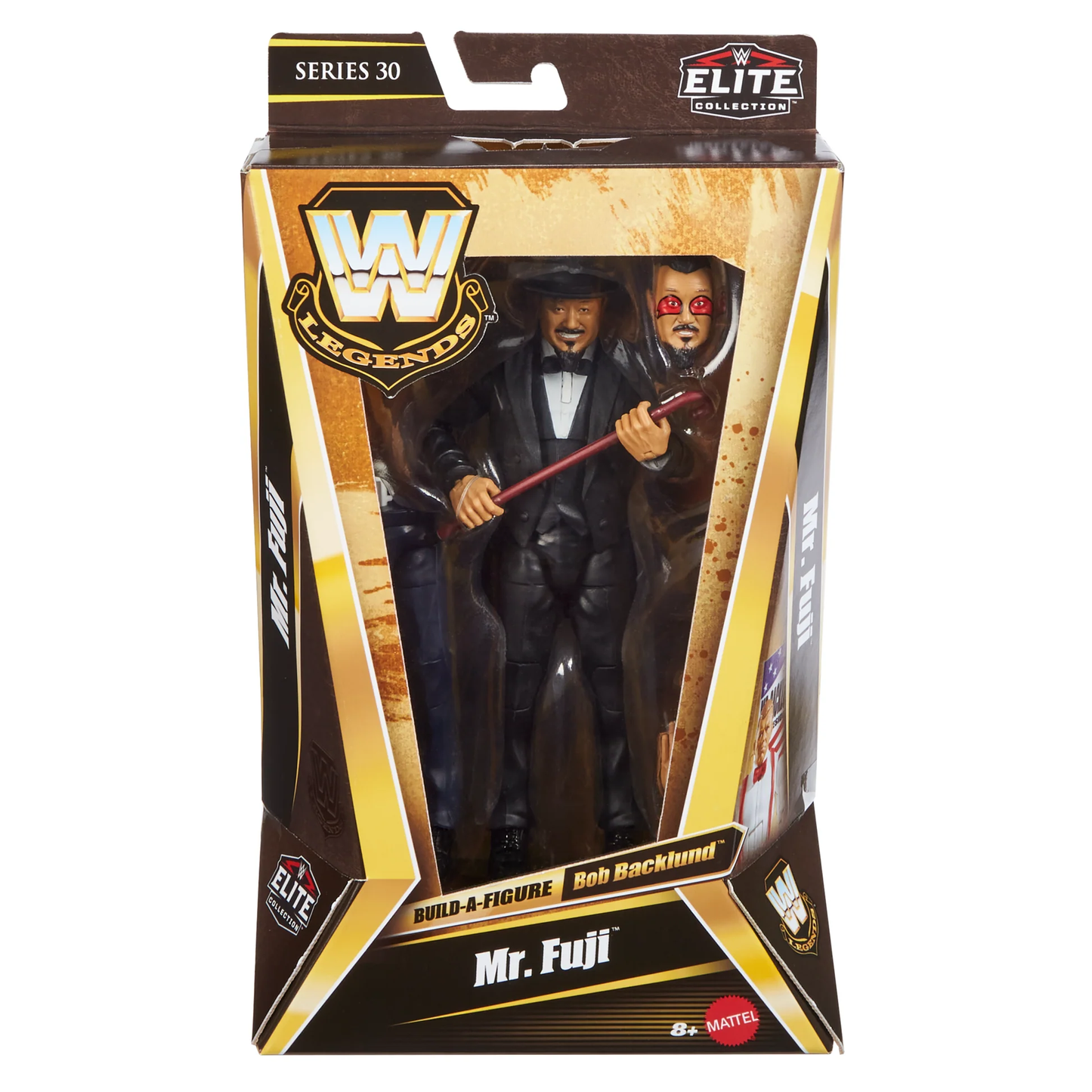 WWE Elite Legends Series 30 - Mr. Fuji