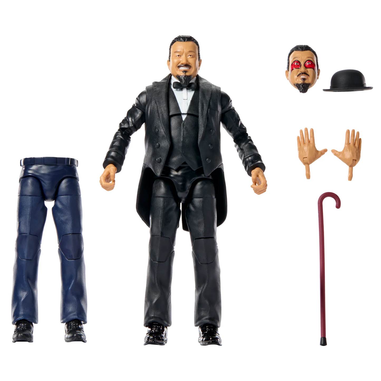 WWE Elite Legends Series 30 - Mr. Fuji