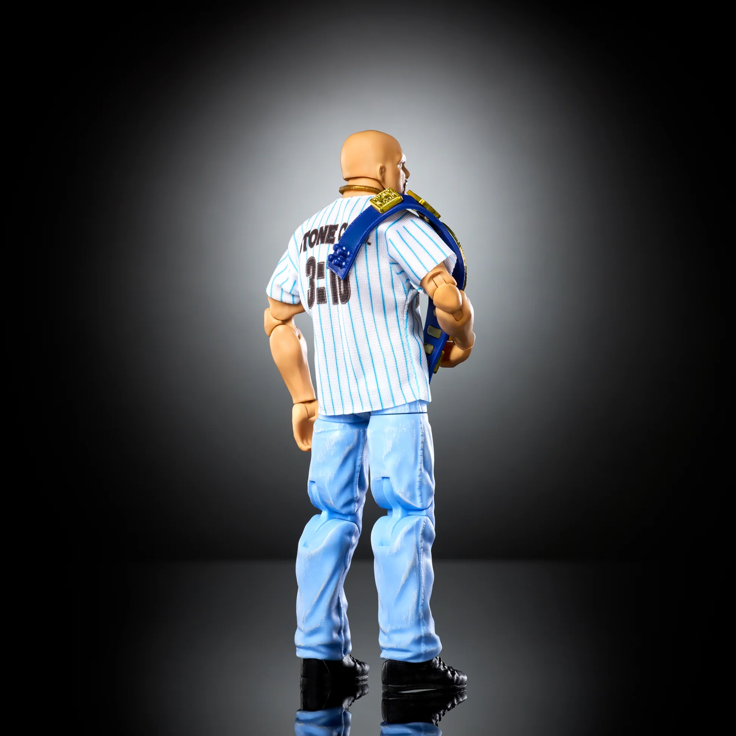 WWE Elite Legends Serie 30 – Stone Cold Steve Austin *BESCHÄDIGT*