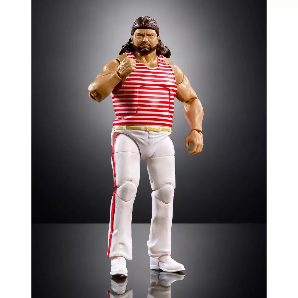 WWE Elite Legends Greatest Hits #2 - Tugboat *BESCHÄDIGT*