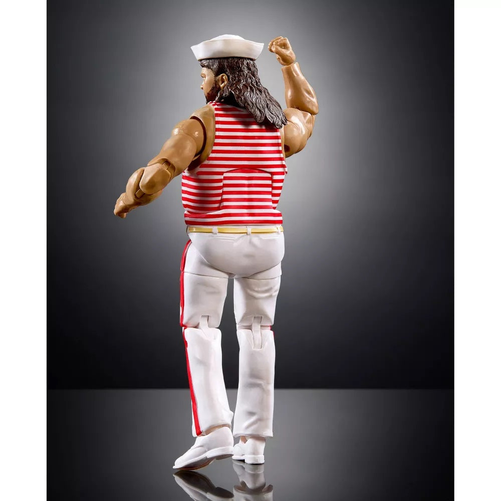 WWE Elite Legends Greatest Hits #2 - Tugboat *BESCHÄDIGT*