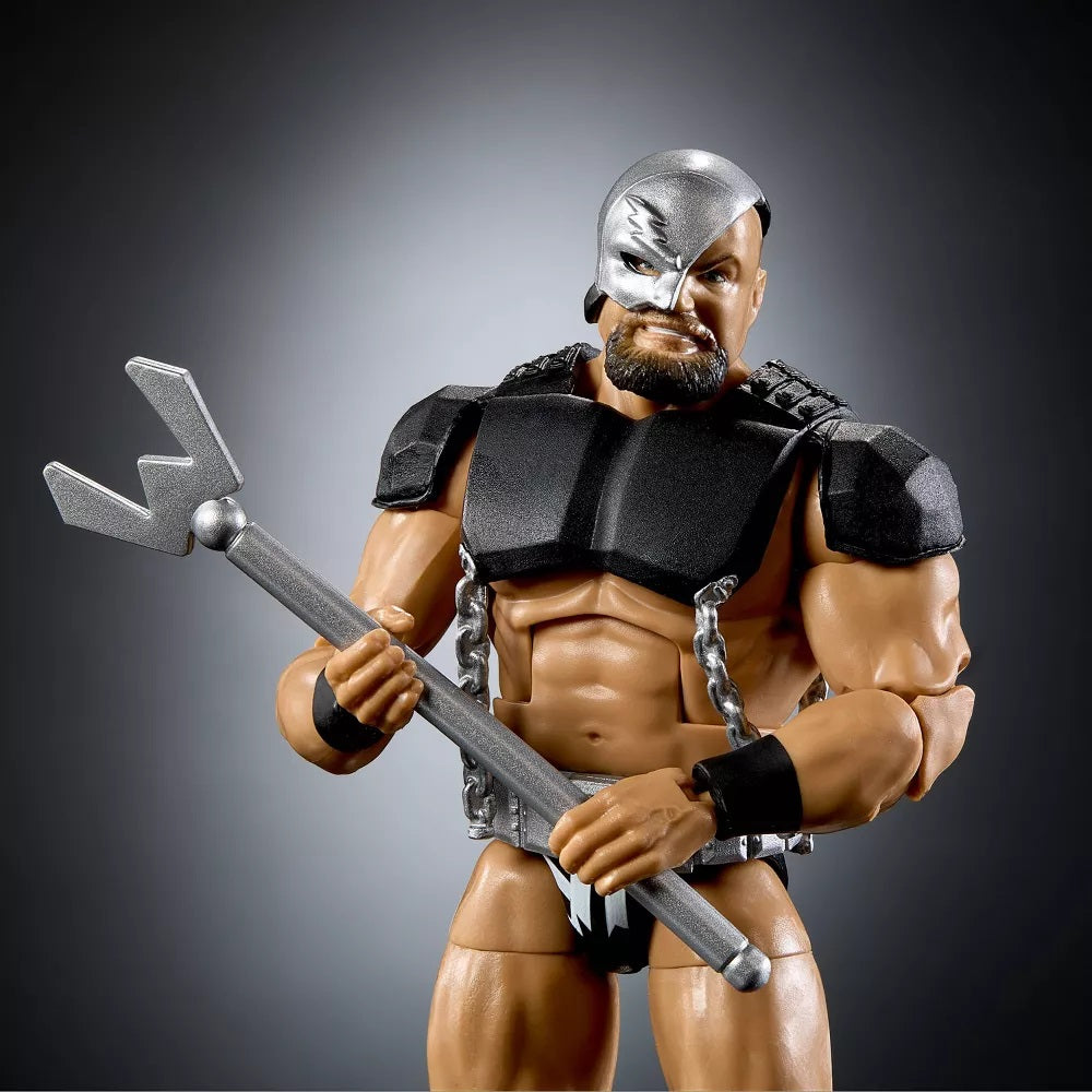 WWE Elite Legends Greatest Hits #2 - Warlord *DMG*
