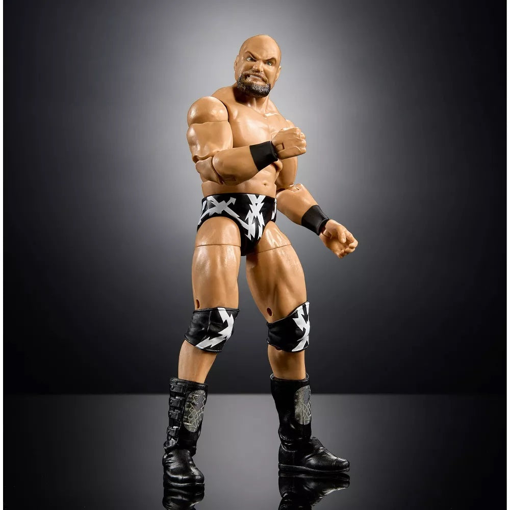 WWE Elite Legends Greatest Hits #2 - Warlord *DMG*