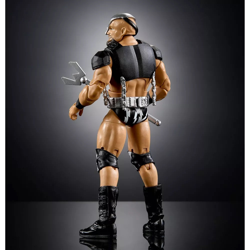 WWE Elite Legends Greatest Hits #2 - Warlord *DMG*