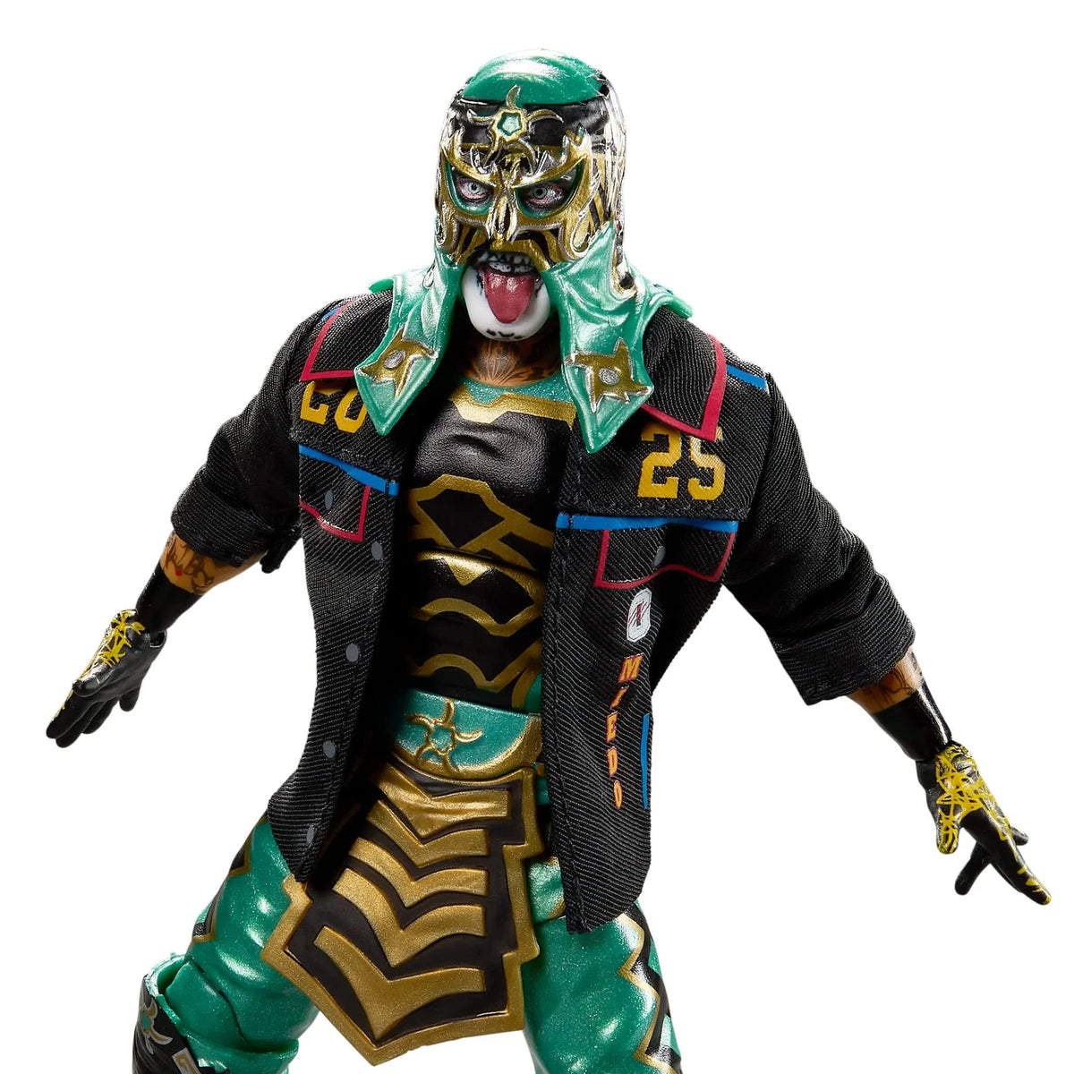 WWE Ultimate Edition Limited - Penta (Internet Exclusive) *Sehr begrenzte Verfügbarkeit*