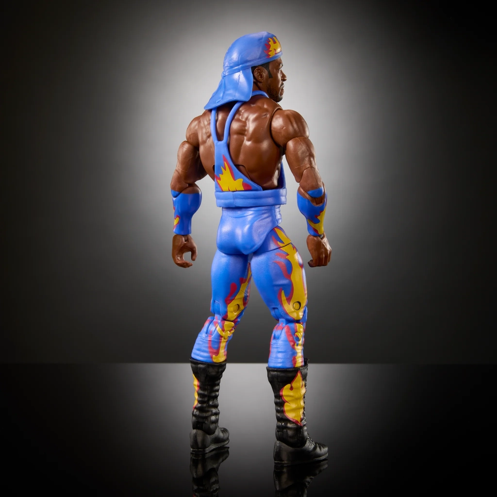 WWE Elite Monday Night War Series #3 - Harlem Heat - Stevie Ray & Booker T (Chase Limited Edition)