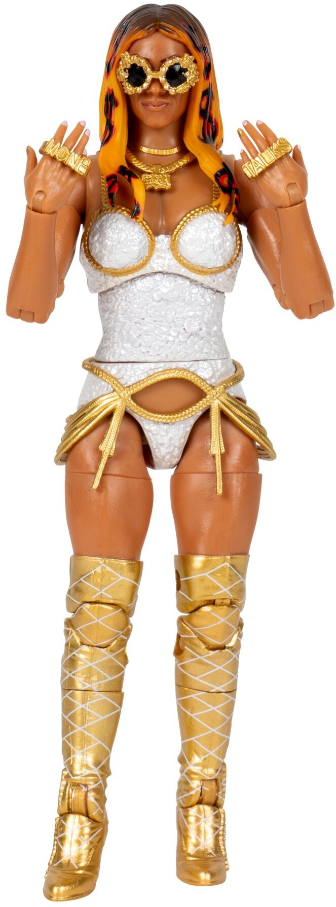 AEW Unmatched Series 12 - Mercedes Monè (Sasha Banks)