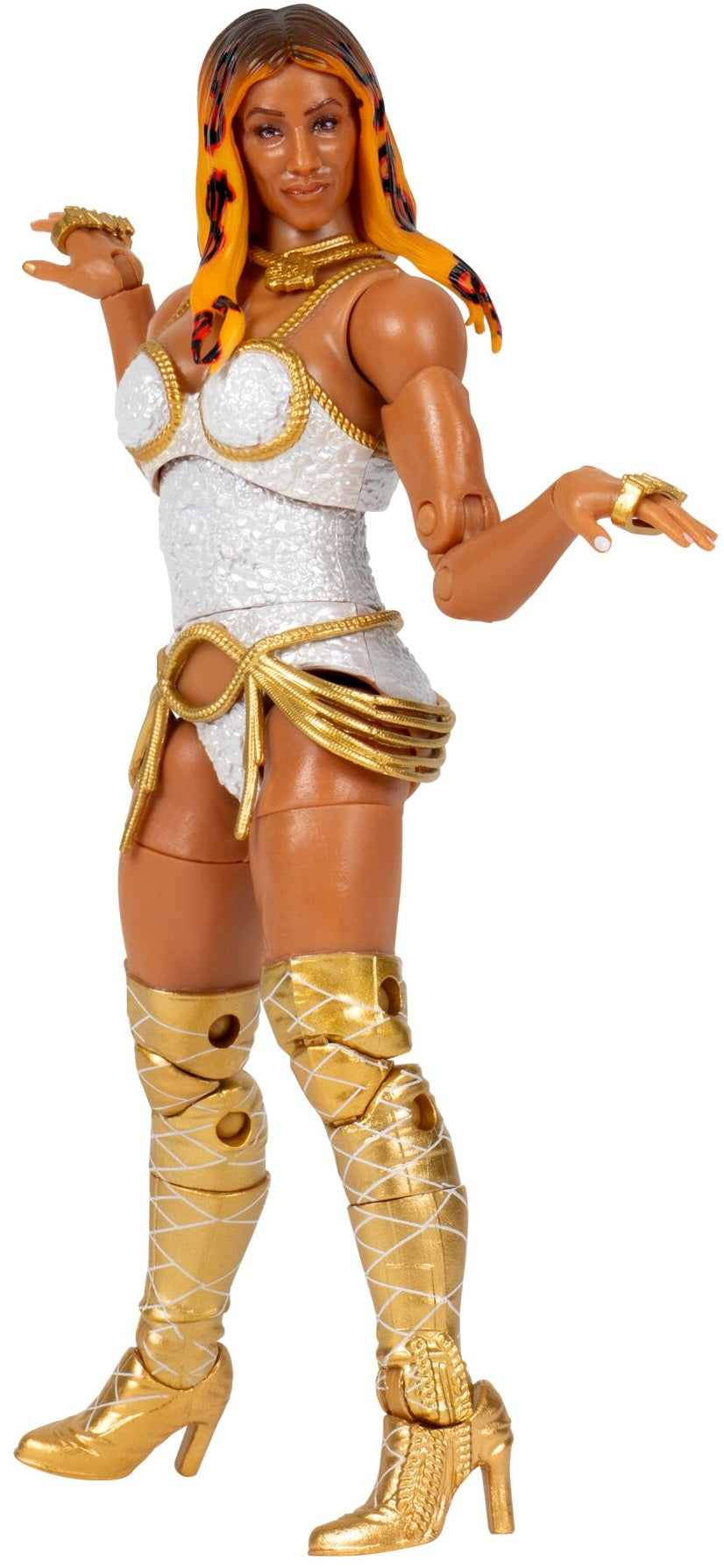AEW Unmatched Series 12 - Mercedes Monè (Sasha Banks)