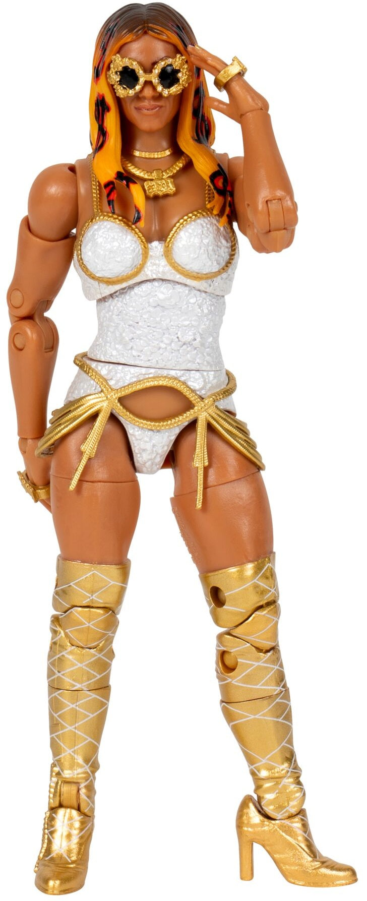 AEW Unmatched Series 12 - Mercedes Monè (Sasha Banks)