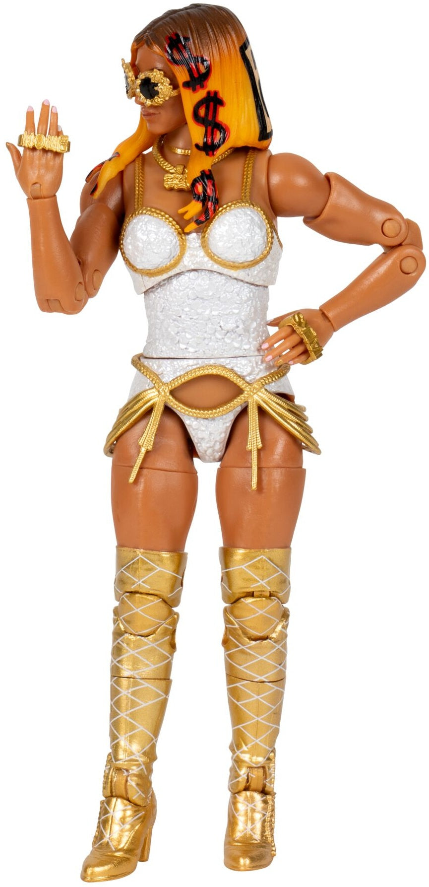 AEW Unmatched Series 12 - Mercedes Monè (Sasha Banks)