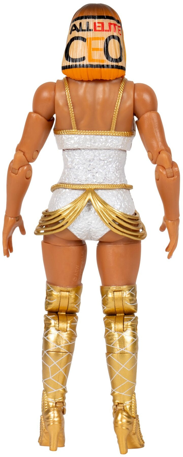 AEW Unmatched Series 12 - Mercedes Monè (Sasha Banks)
