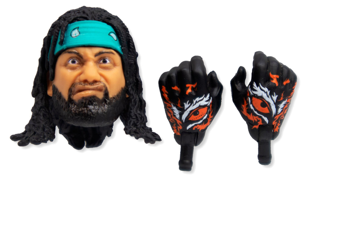 AEW Unmatched Series 2 Combo – Santana & Ortiz