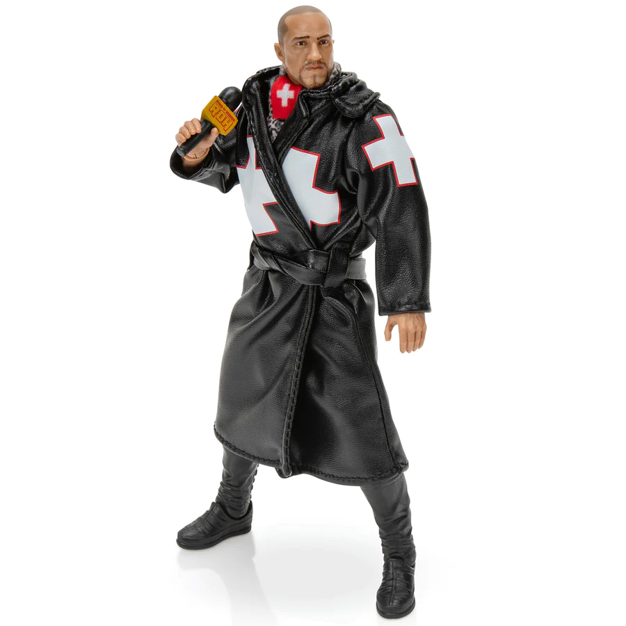 ROH Jazwares Vault (1:5000) - Claudio Castagnoli