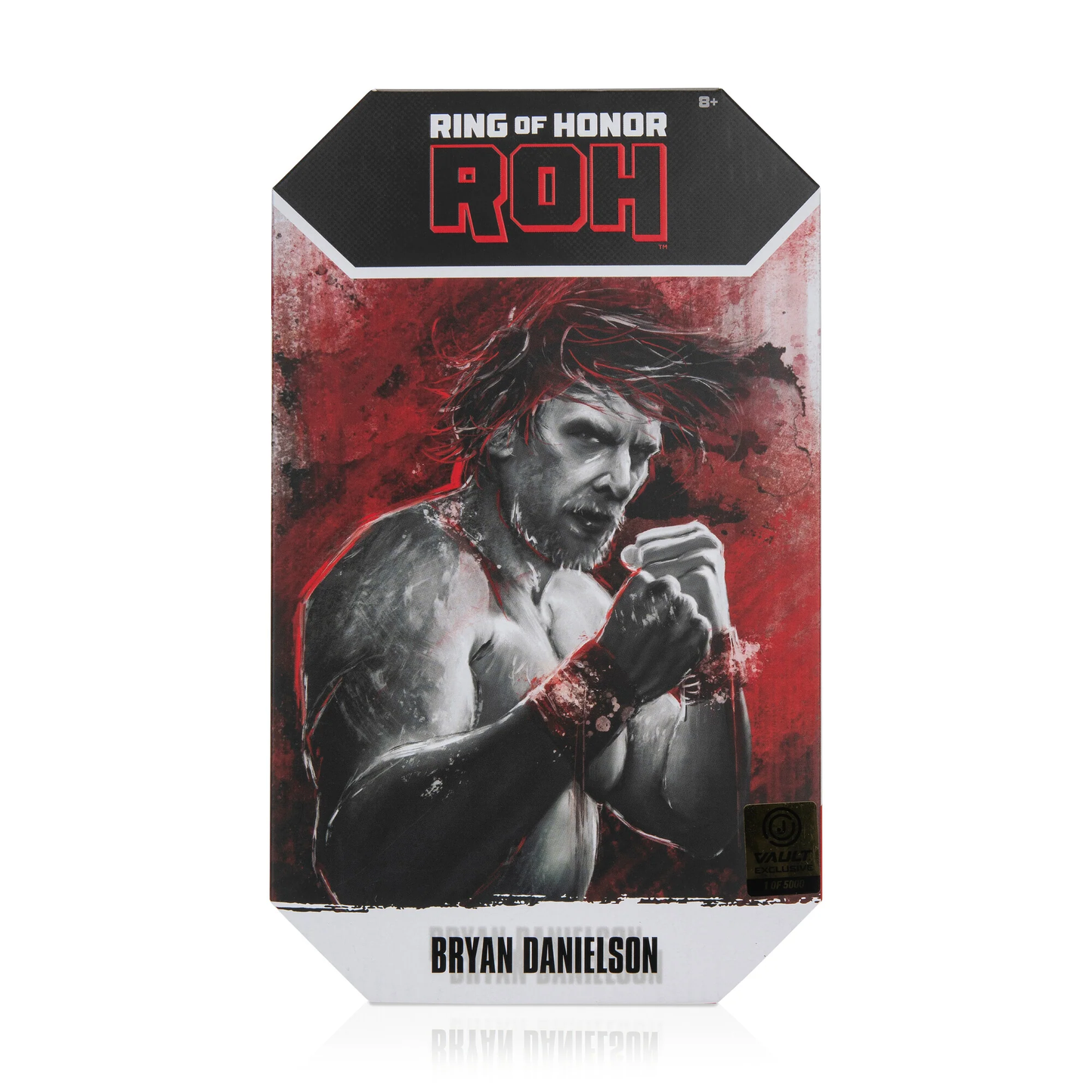 ROH Jazwares Vault (1:5000) - Bryan Danielson