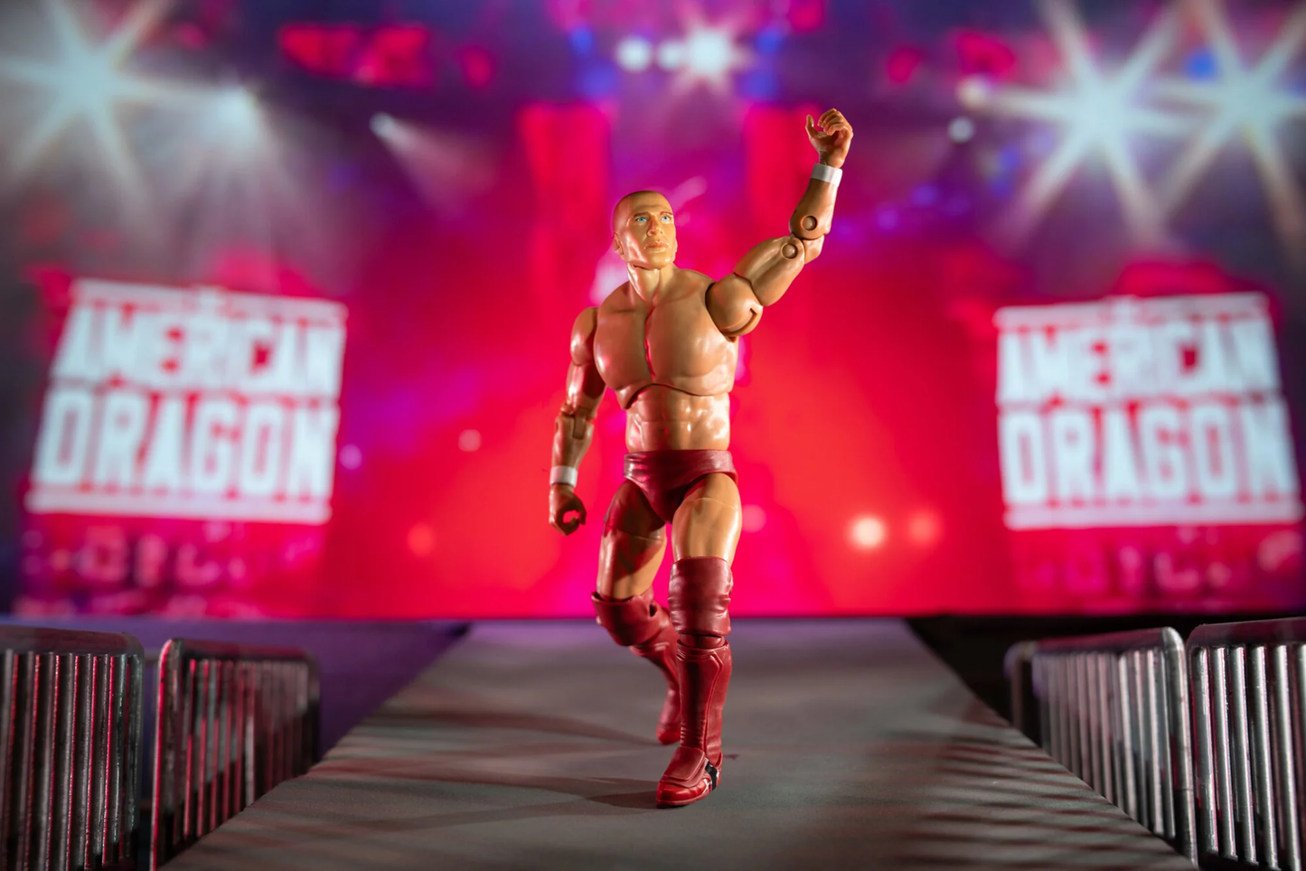 ROH Jazwares Vault (1:5000) - Bryan Danielson