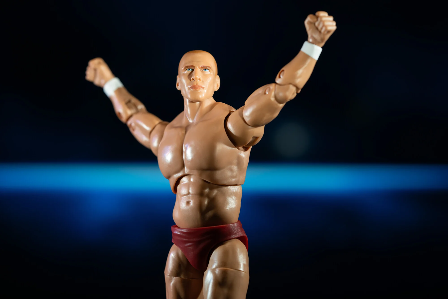 ROH Jazwares Vault (1:5000) - Bryan Danielson