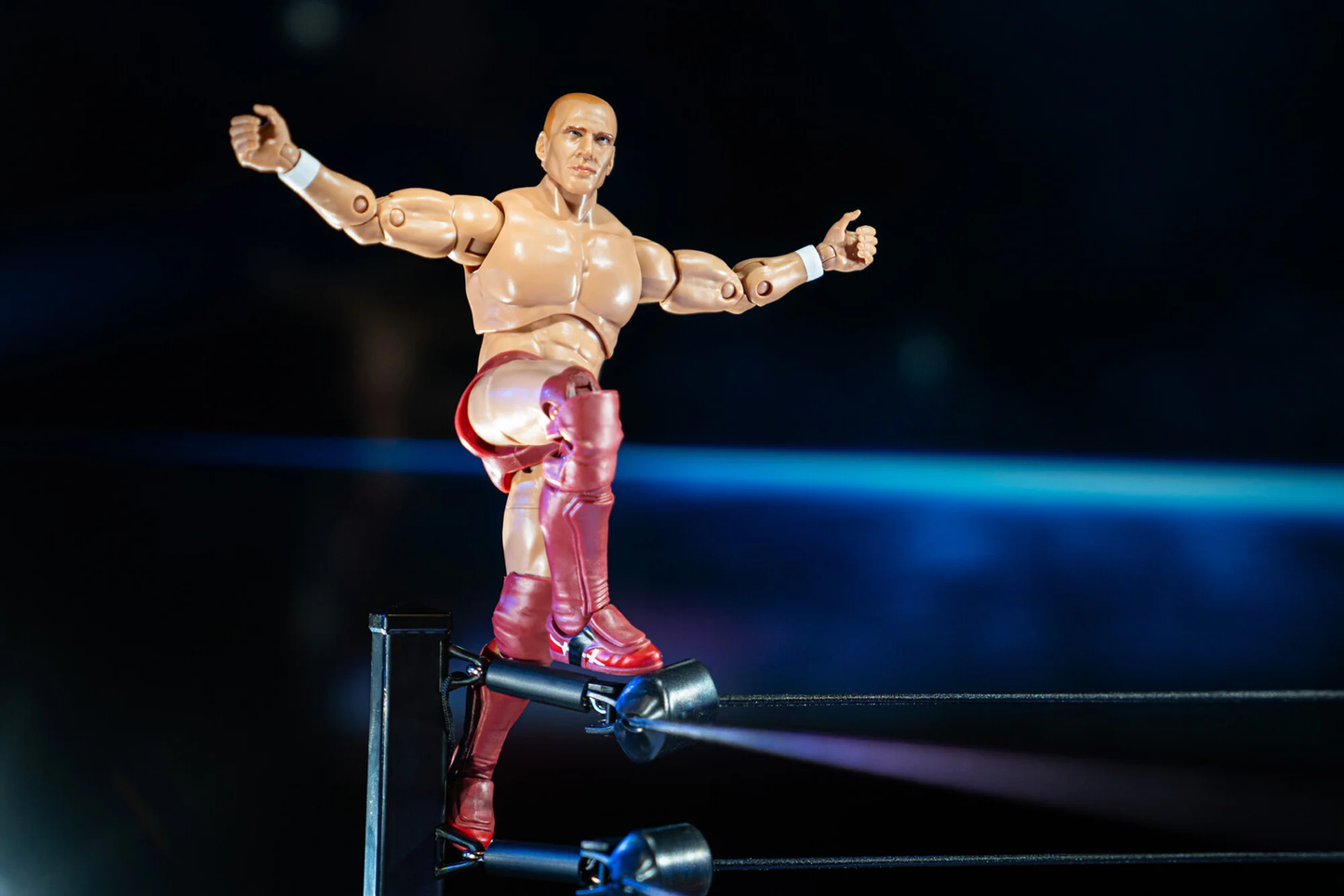 ROH Jazwares Vault (1:5000) - Bryan Danielson