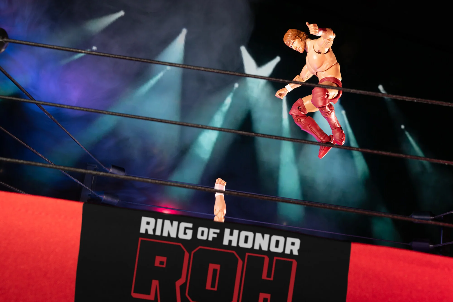 ROH Jazwares Vault (1:5000) - Bryan Danielson