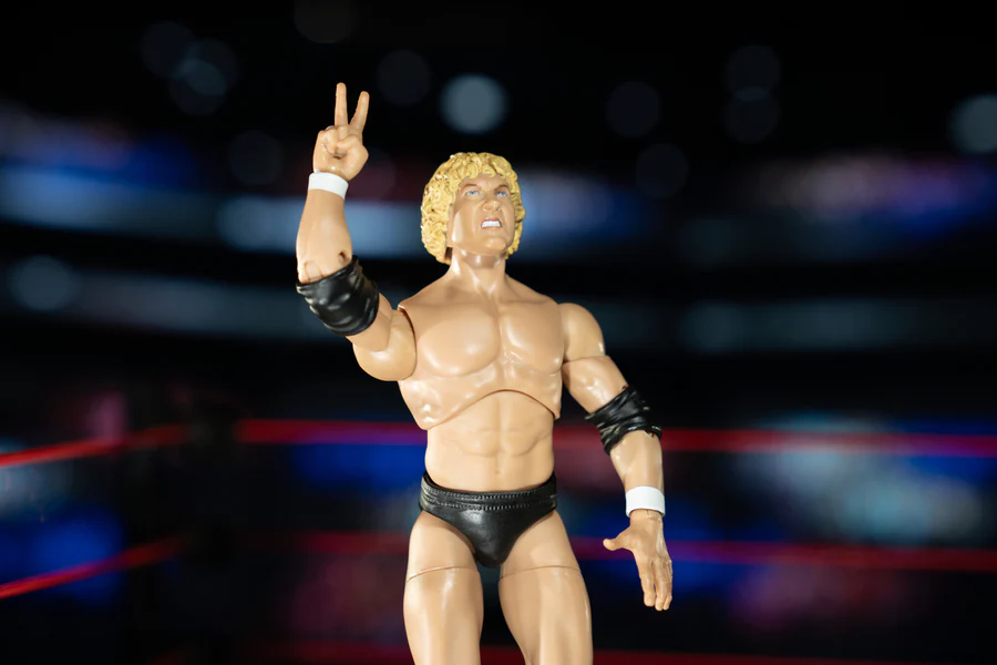 ROH Jazwares Vault (1:5000) - Kenny Omega