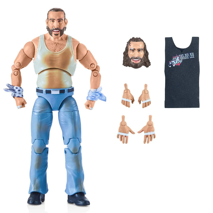ROH Jazwares Vault (1:5000) – Brodie Lee