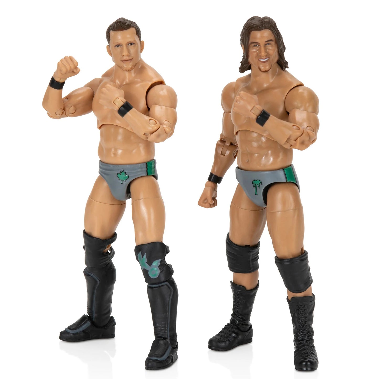 ROH Jazwares Vault (1:4000) - Adam Cole & Kyle O'Reilly