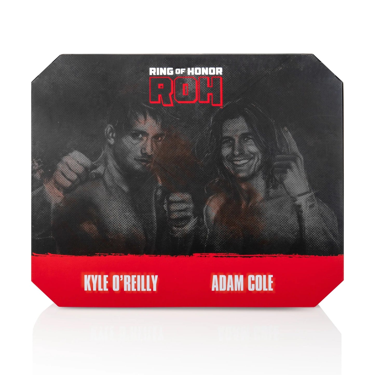 ROH Jazwares Vault (1:4000) - Adam Cole & Kyle O'Reilly