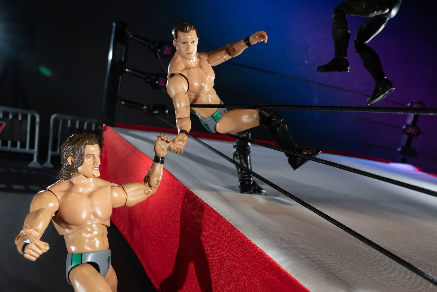 ROH Jazwares Vault (1:4000) - Adam Cole & Kyle O'Reilly