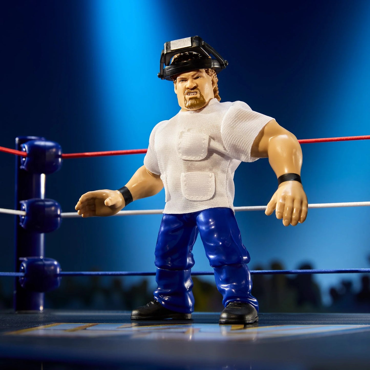 WWE Retro Pack #6 Limited Edition (Box mit 4 Figuren)