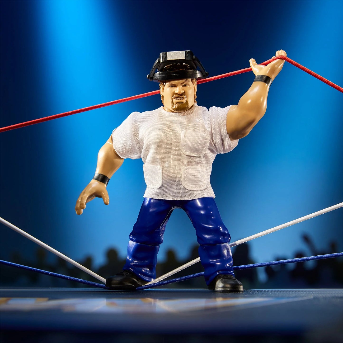 WWE Retro Pack #6 Limited Edition (Box mit 4 Figuren)