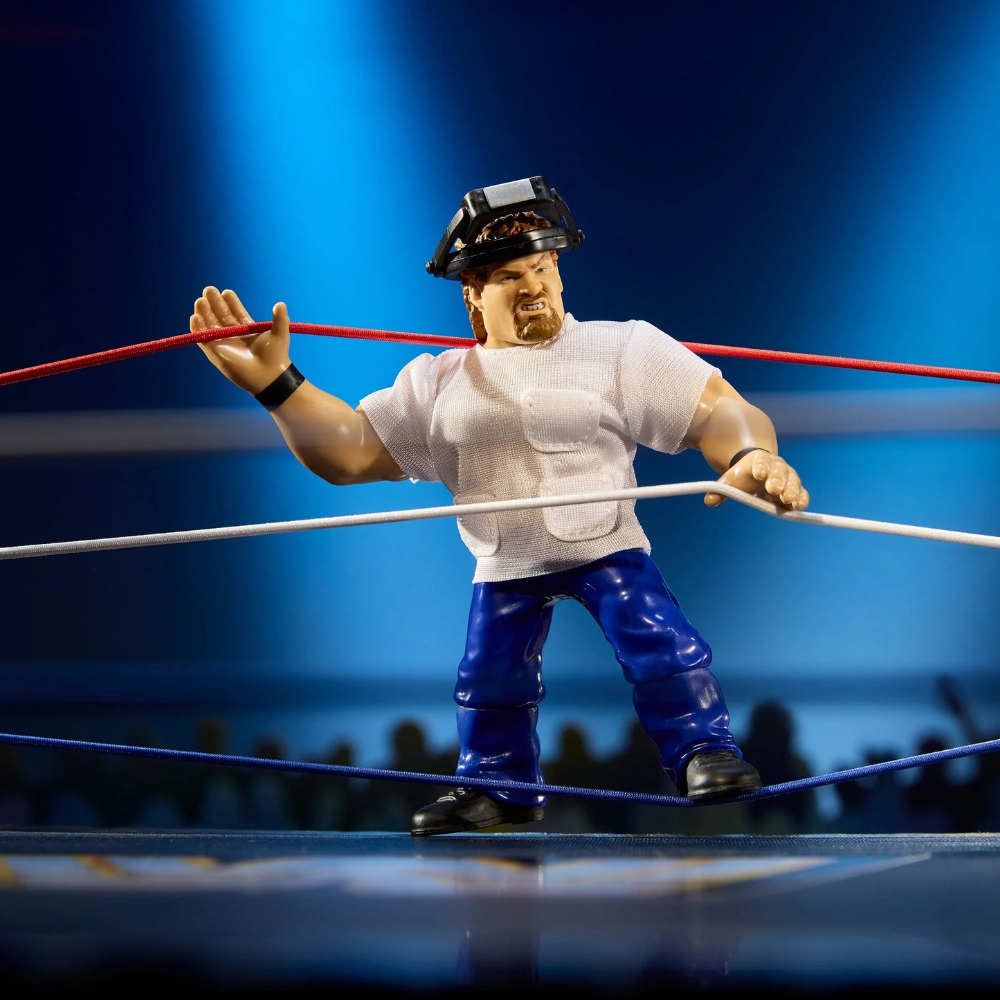WWE Retro Pack #6 Limited Edition (Box mit 4 Figuren)