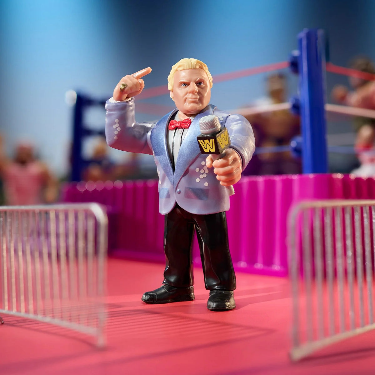 WWE Retro Series - Bobby "The Brain" Heenan