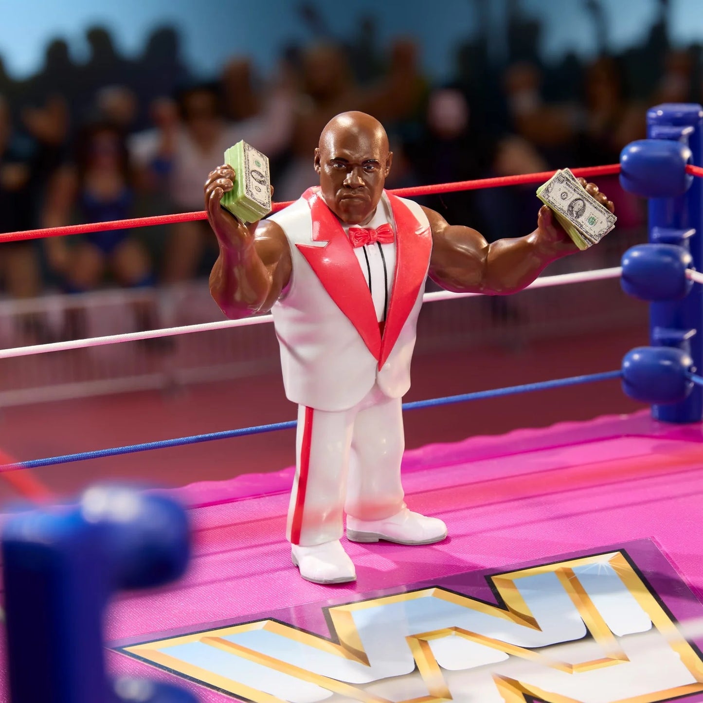 WWE Retro Series - Virgil