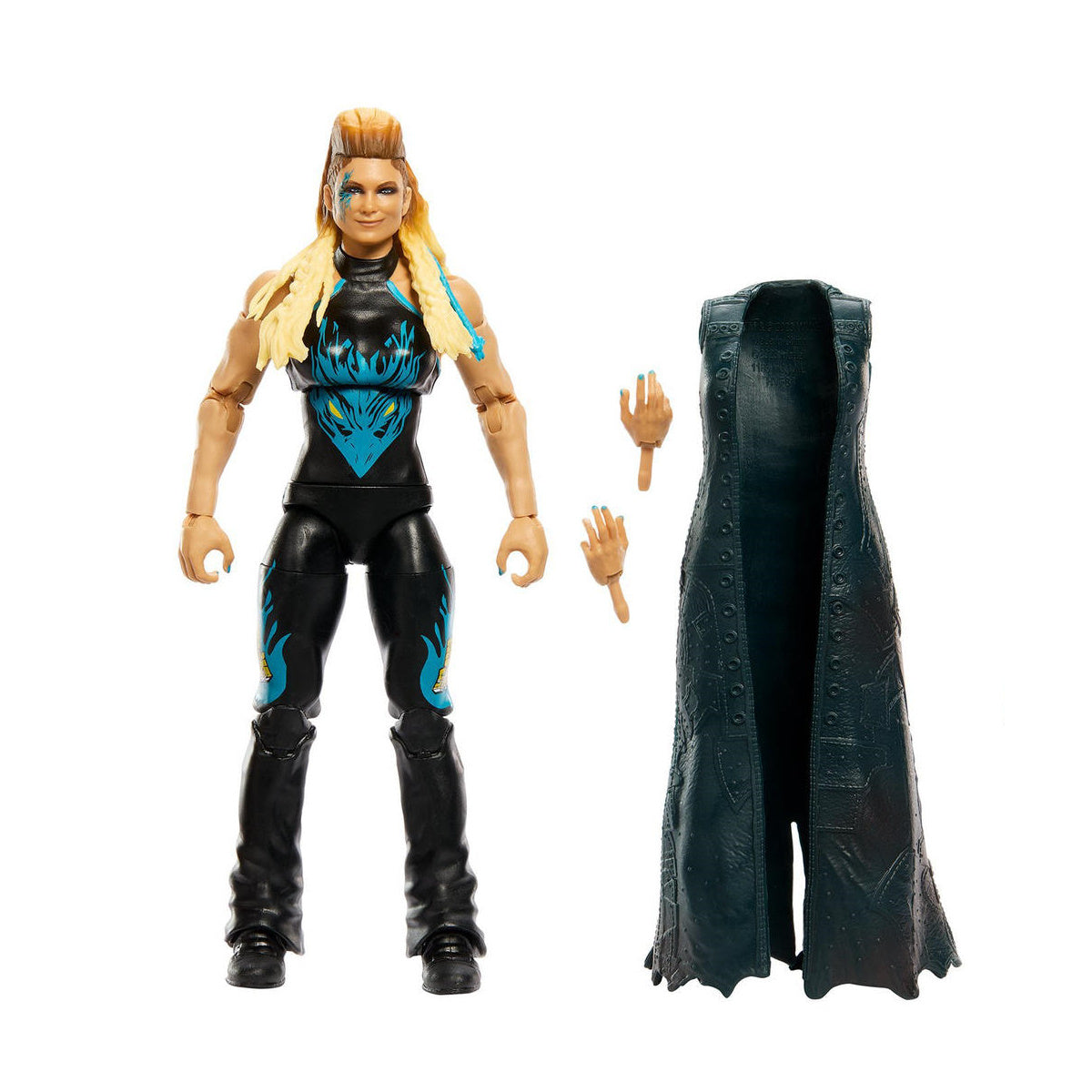 *NEW* WWE Elite Loose - Beth Phoenix (Nuova, senza confezione)