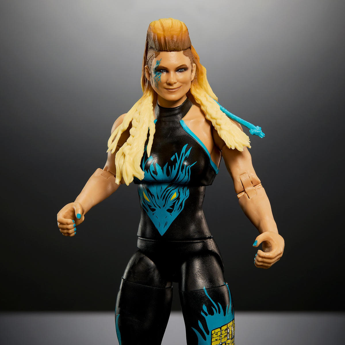 WWE Elite Royal Rumble 2024 - Beth Phoenix (Build Virgil 1992)