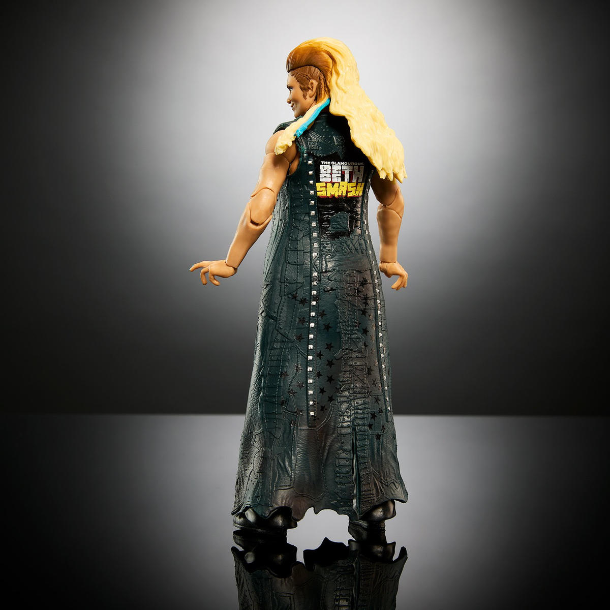 *NEW* WWE Elite Loose - Beth Phoenix (Nuova, senza confezione)