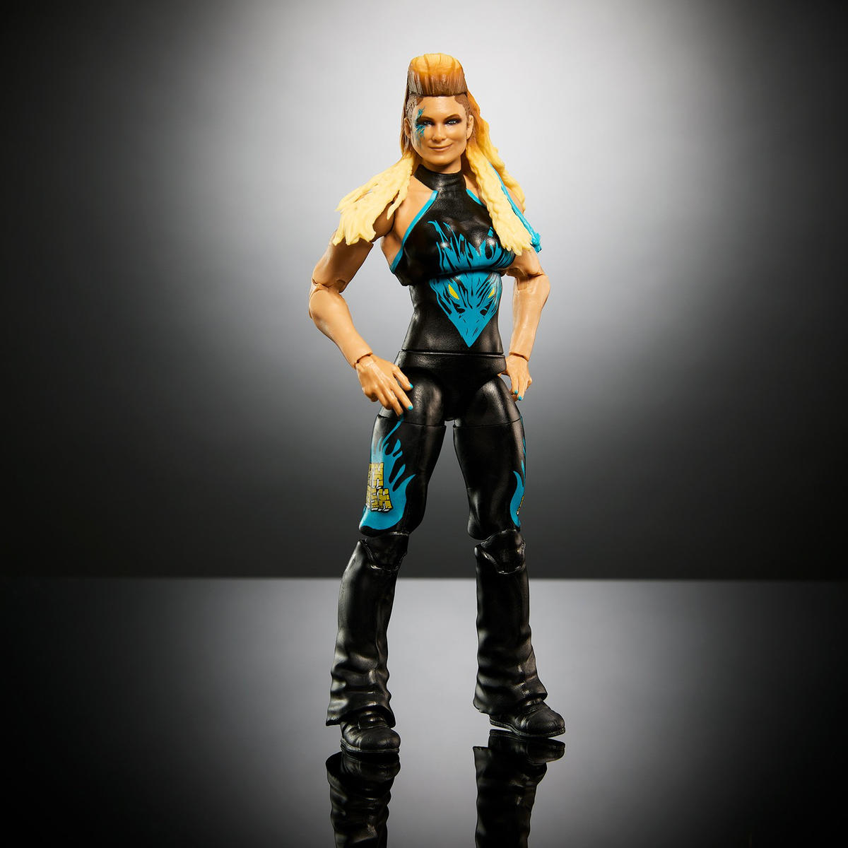 WWE Elite Royal Rumble 2024 - Beth Phoenix (Build Virgil 1992)