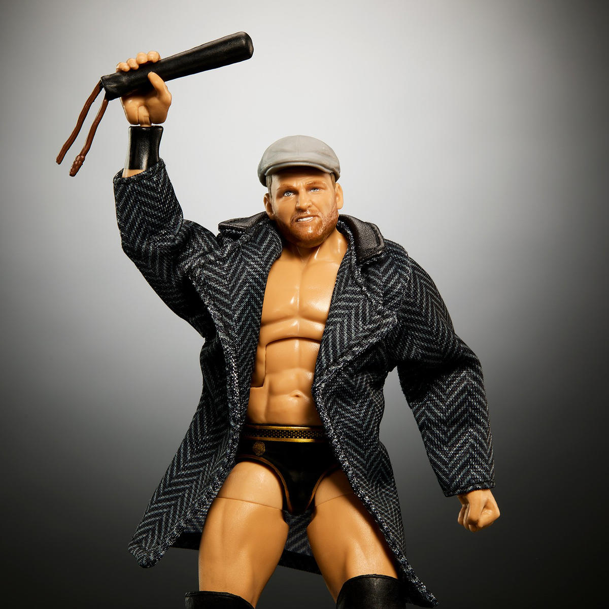 *NEW* WWE Elite Loose - Ridge Holland (Nuova, senza confezione)