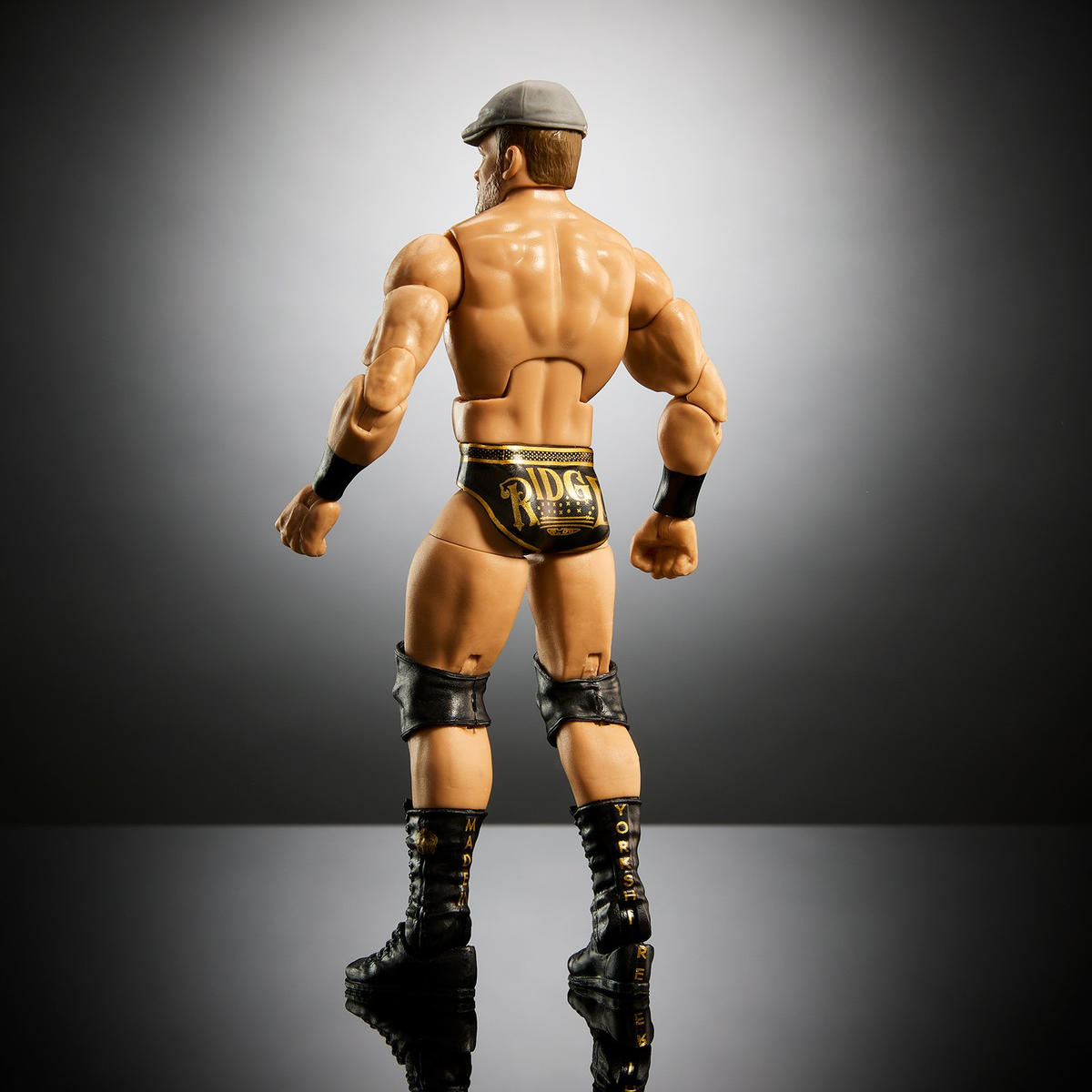 WWE Elite Royal Rumble 2024 - Ridge Holland (Build Virgil 1992)