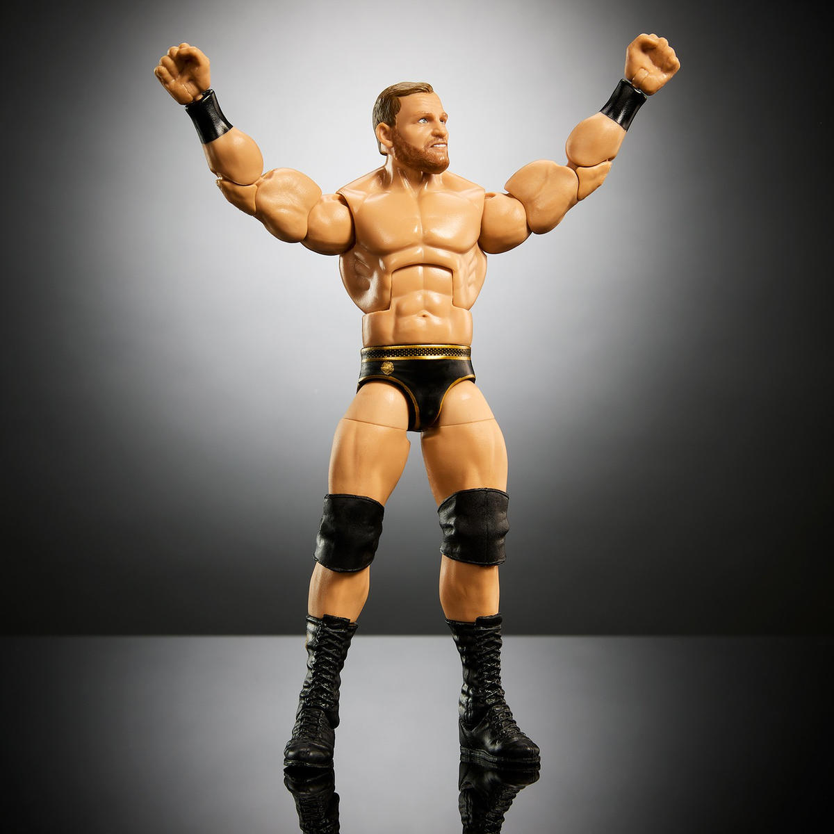 WWE Elite Royal Rumble 2024 - Ridge Holland (Build Virgil 1992)