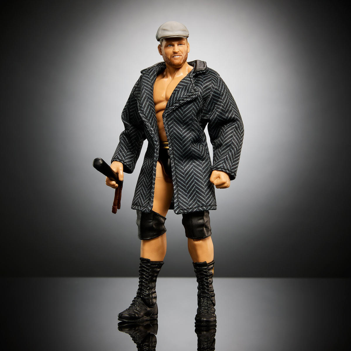 WWE Elite Royal Rumble 2024 - Ridge Holland (Build Virgil 1992)