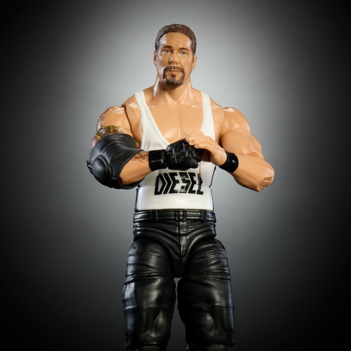 WWE Elite Royal Rumble 2025 - Diesel Kevin Nash (Build Great Khali)