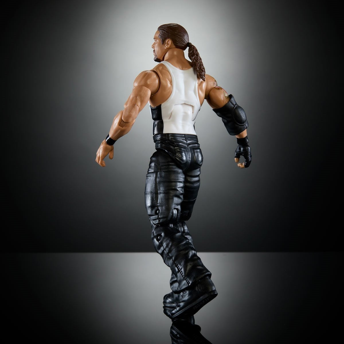 WWE Elite Royal Rumble 2025 - Diesel Kevin Nash (Build Great Khali)