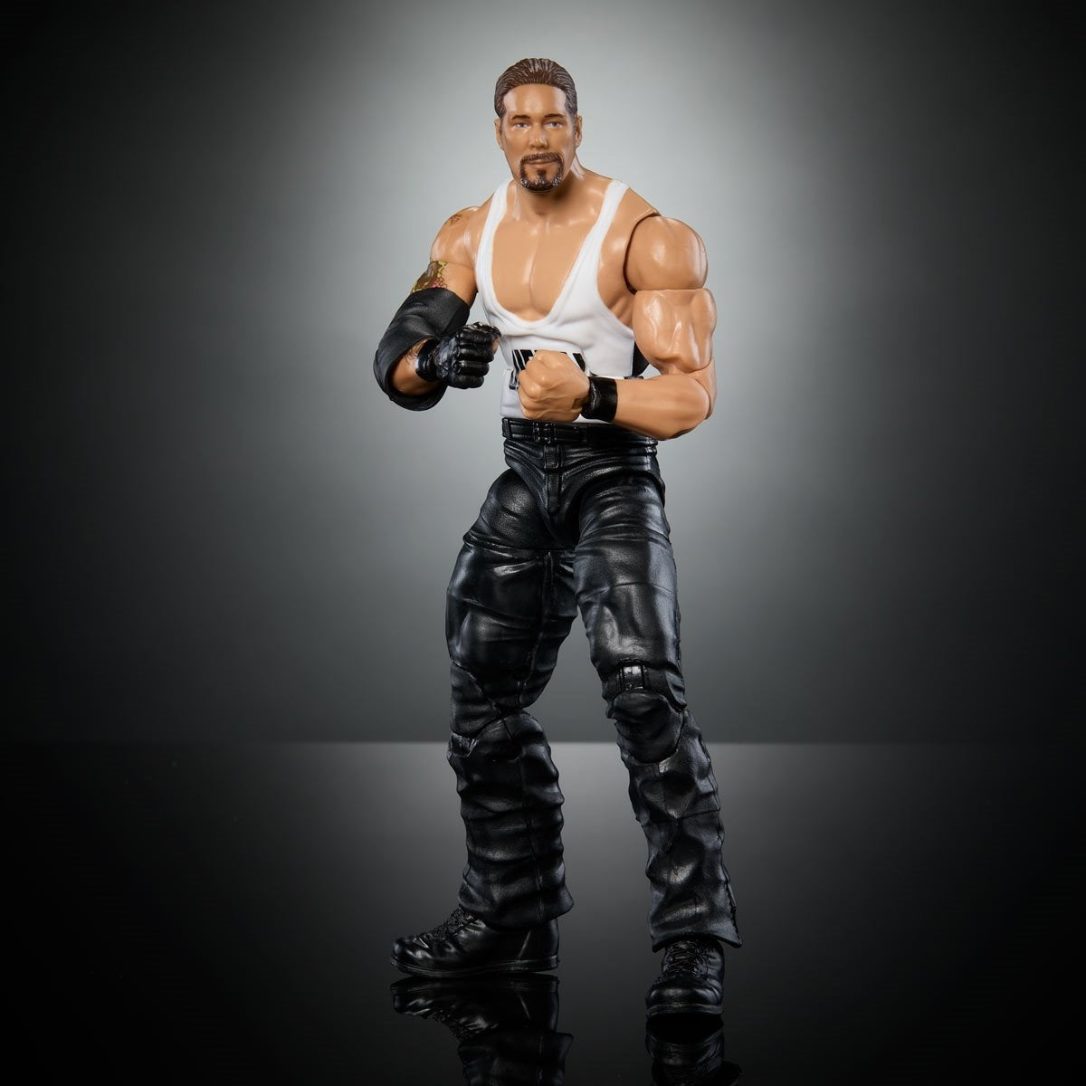WWE Elite Royal Rumble 2025 - Diesel Kevin Nash (Build Great Khali)